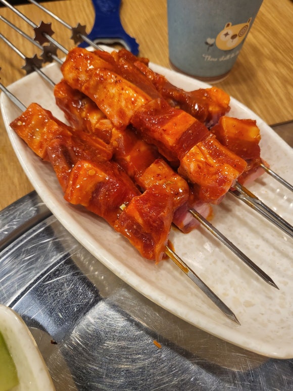 연변소문난양꼬치 이미지