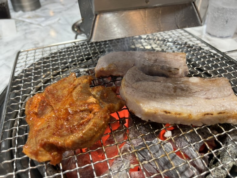 황제돼지갈비 이미지