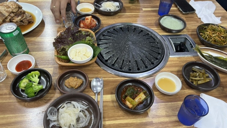 시골솥단지삼겹살 이미지