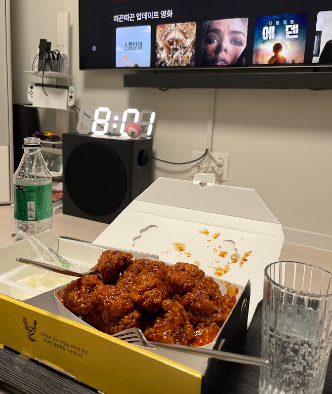 와커치킨 이미지