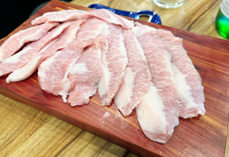 삼겹살은촌집에서 이미지