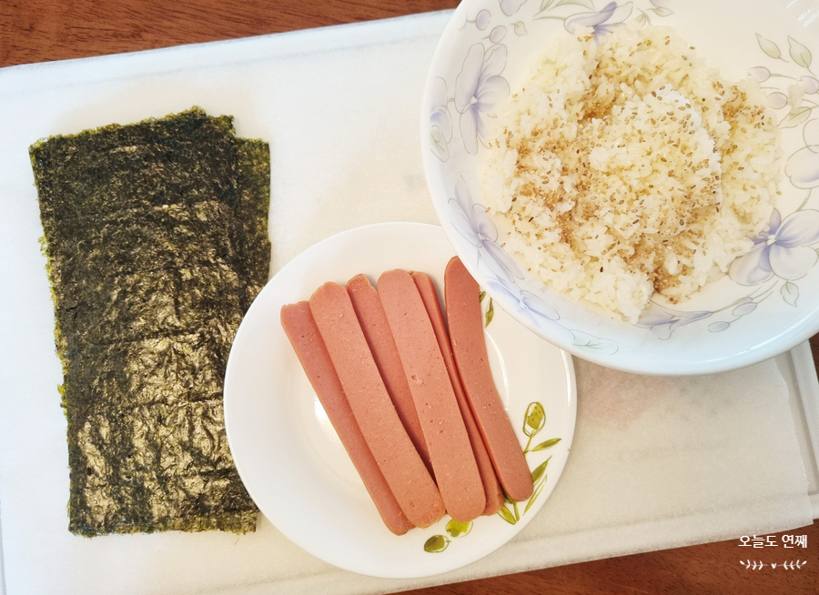 백점김밥 이미지
