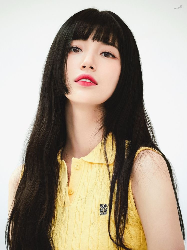 예쁜머리 예쁜얼굴 이미지