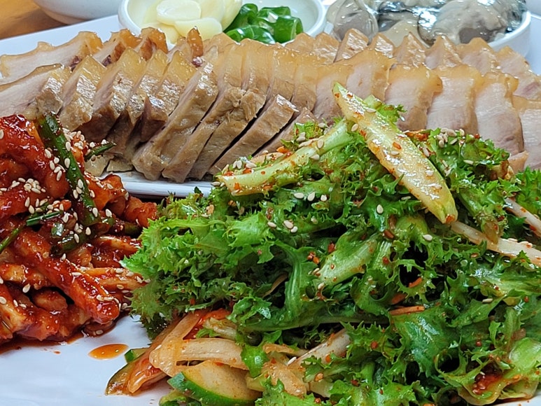 보쌈명가 이미지