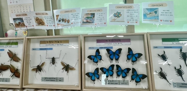 오세창곤충체험농장 이미지