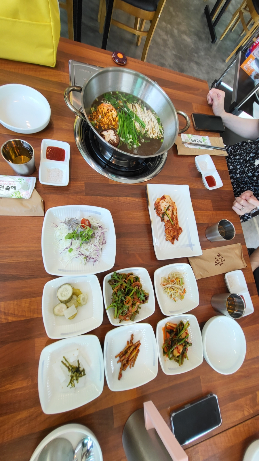 장보고해신탕 이미지