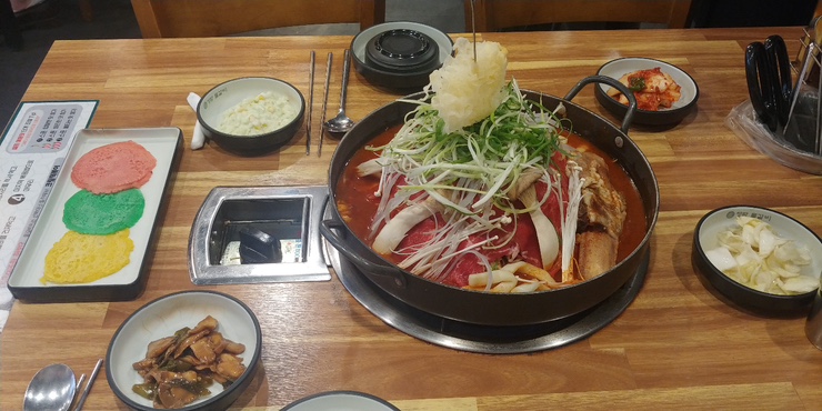 청담물갈비안산한대앞역점 이미지