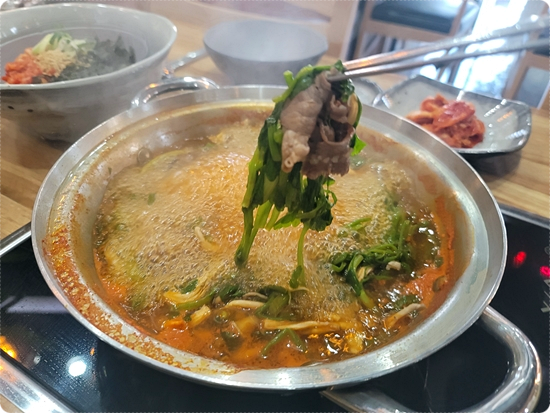 덕계칼국수 이미지