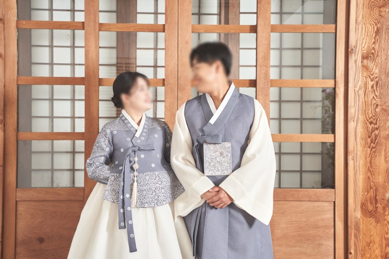 느루한복 이미지