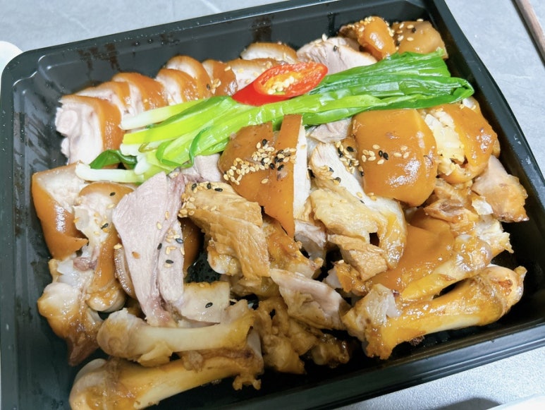 백족발첨단 이미지