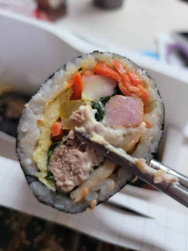 세은맘김밥 이미지