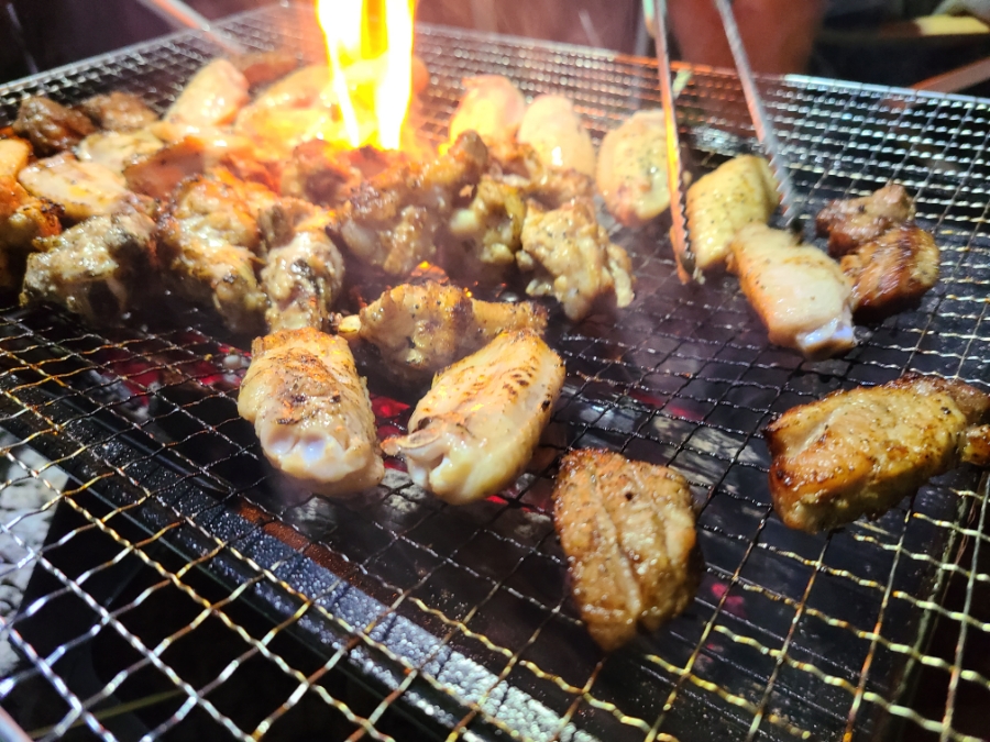 마운틴뷰 캠핑장 이미지