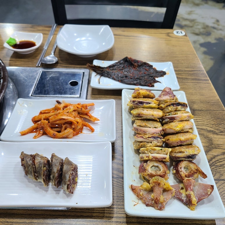 올생선구이 이미지