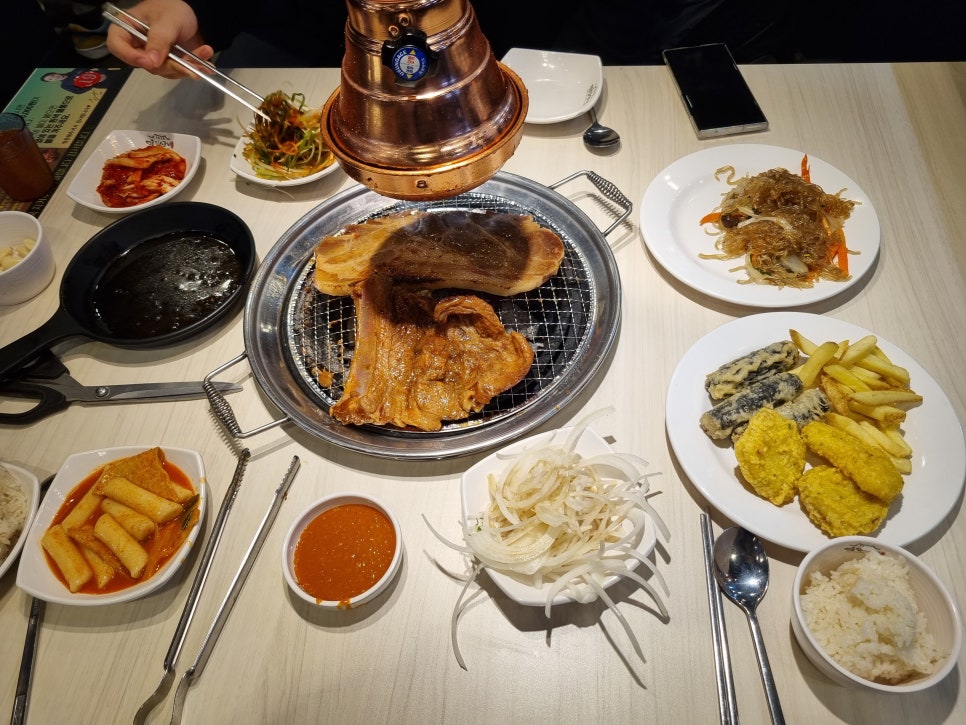 명륜진사갈비부산 이미지