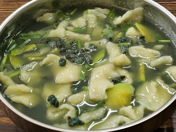 친구수제비 이미지