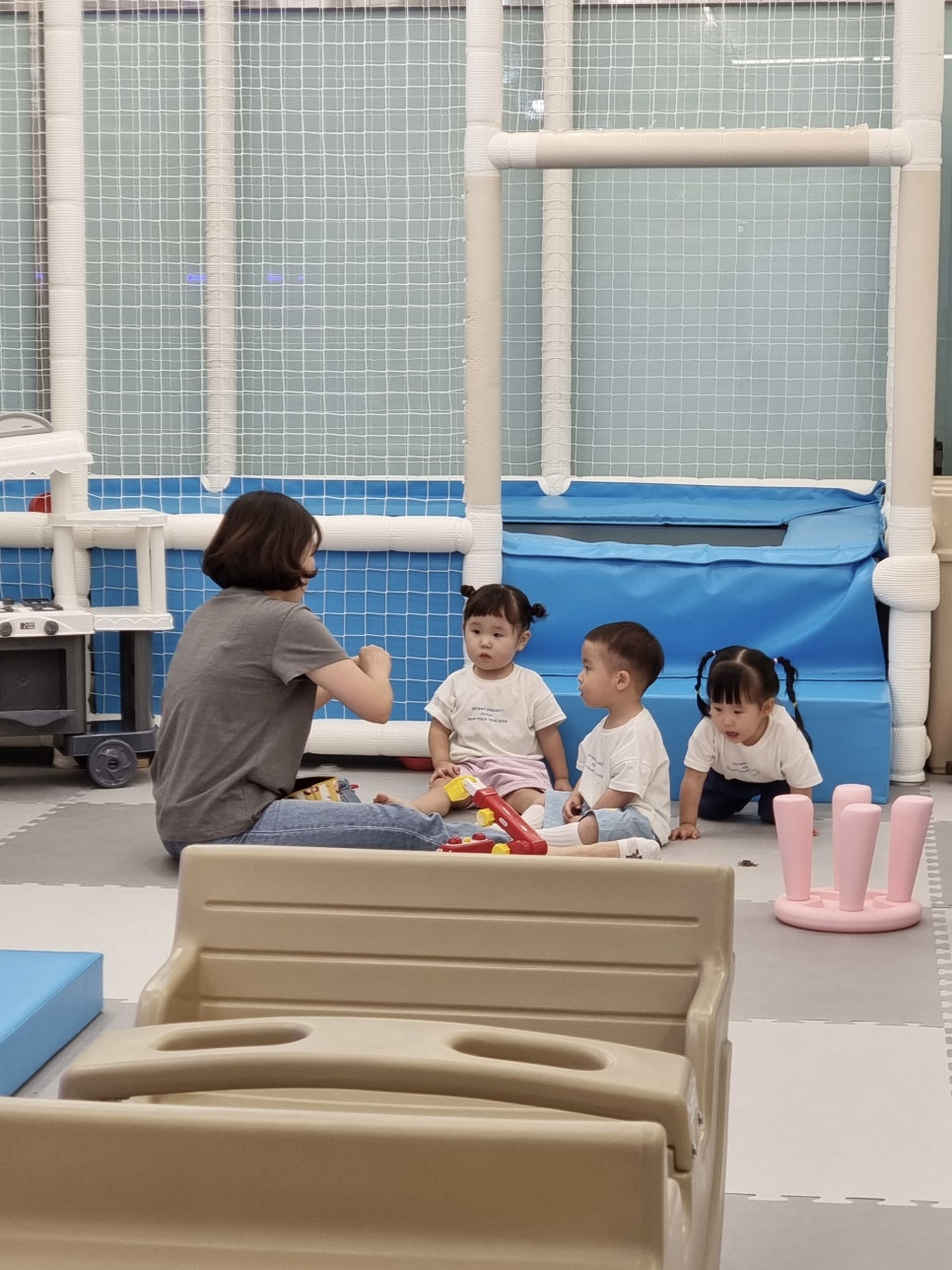 우리끼리키즈카페하늘마을인천 이미지