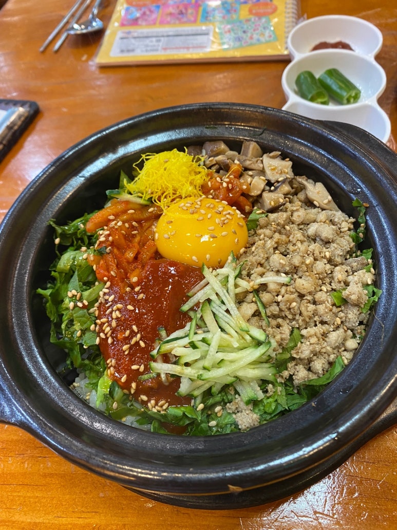 장미손칼국수 이미지
