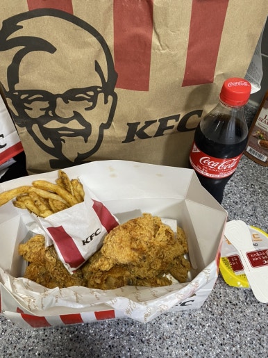 KFC 사당역점 이미지