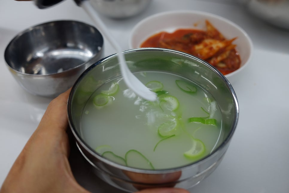 서울고기국수설렁탕 이미지
