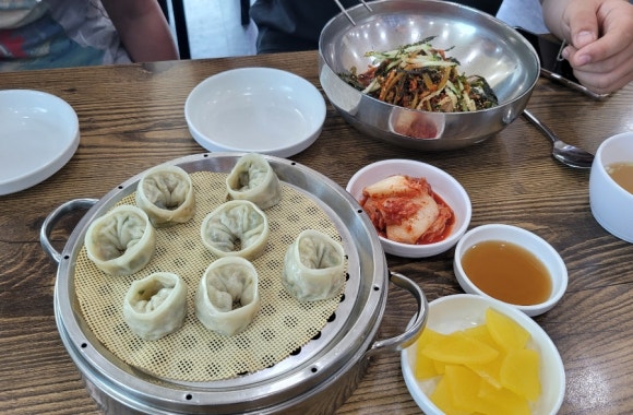 동해멸치국수 이미지