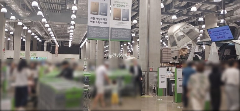 트레이더스 홀세일클럽 스타필드고양점 이미지