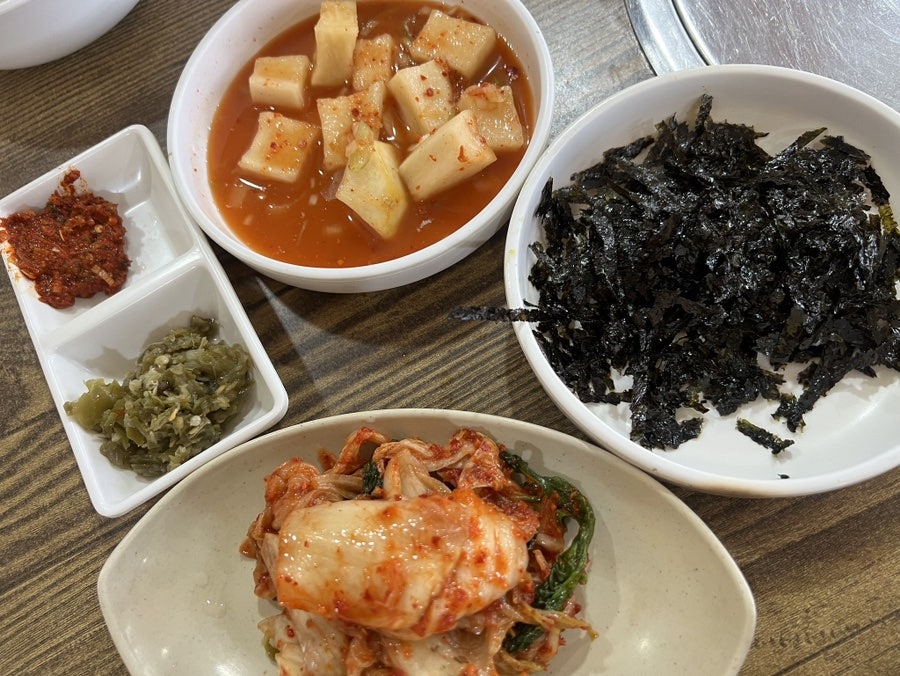 고목정손칼국수 이미지