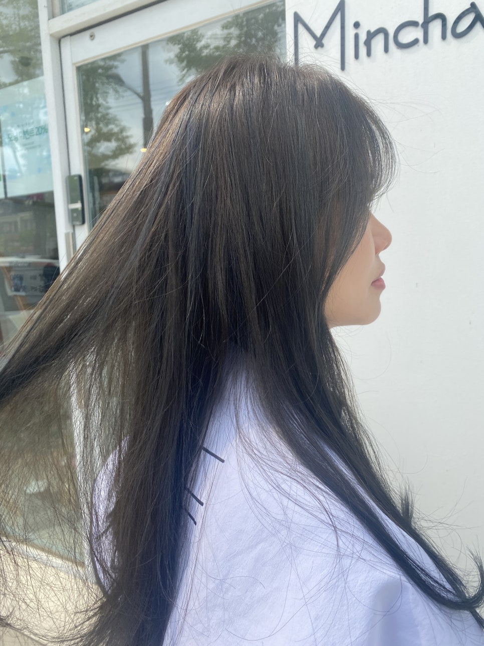 민세진헤어 이미지