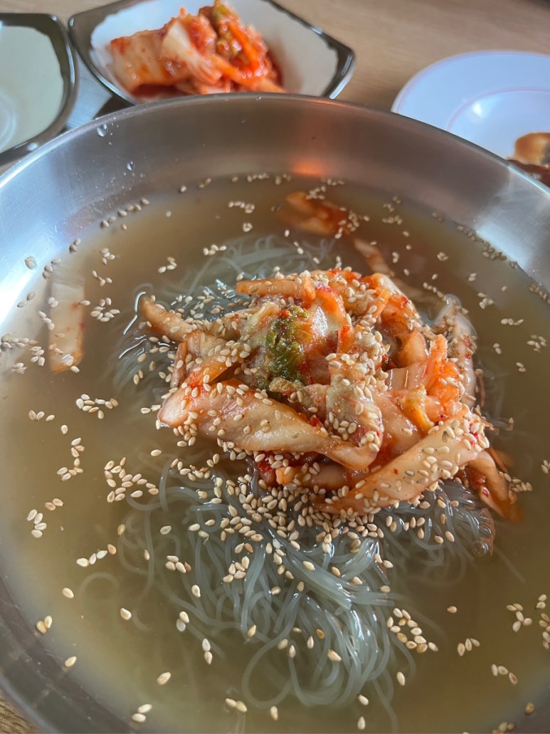소요산웰빙국수 이미지