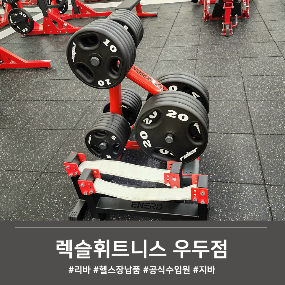 렉슬휘트니스 이미지
