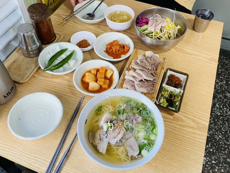 천지해장국 이미지