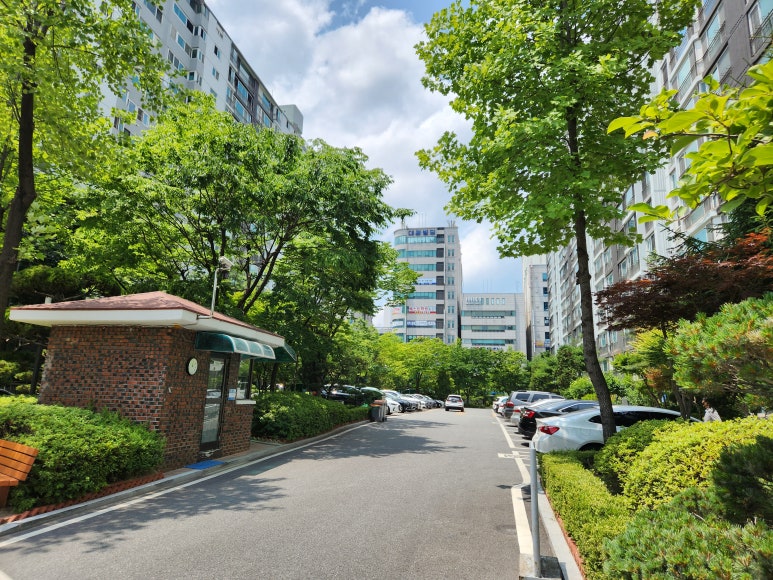 크로바조경 이미지