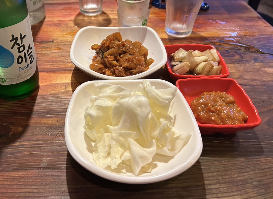 하늘닭발하늘포차 이미지