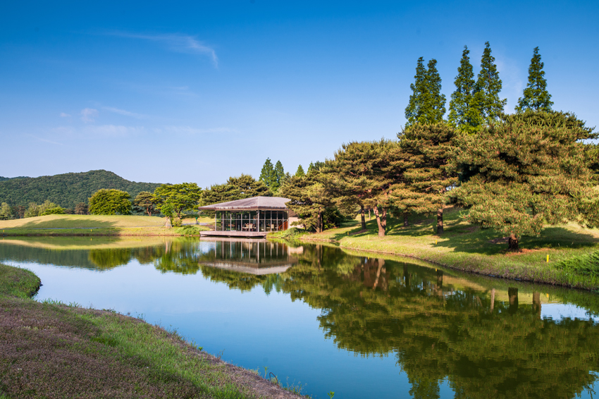 지산정원 이미지