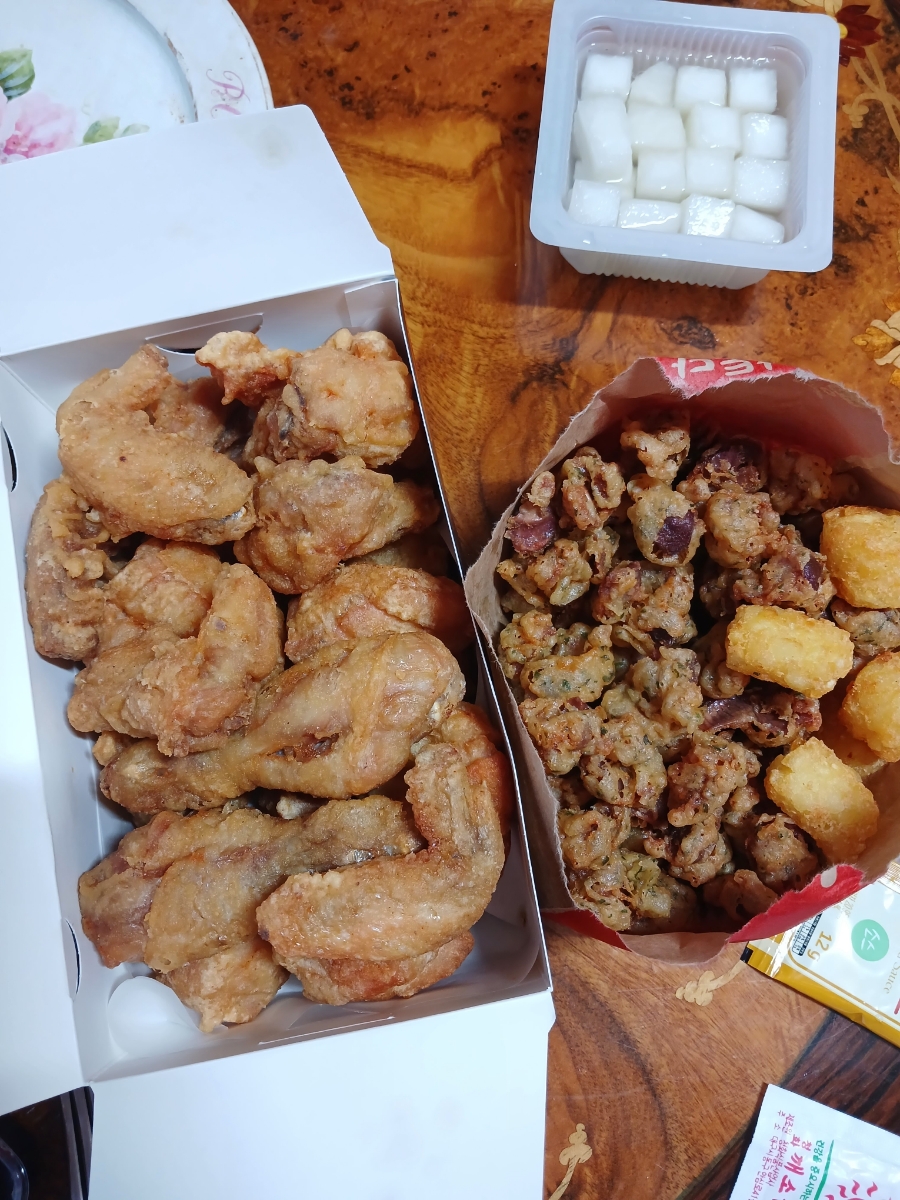 달봉이옛날통닭 이미지