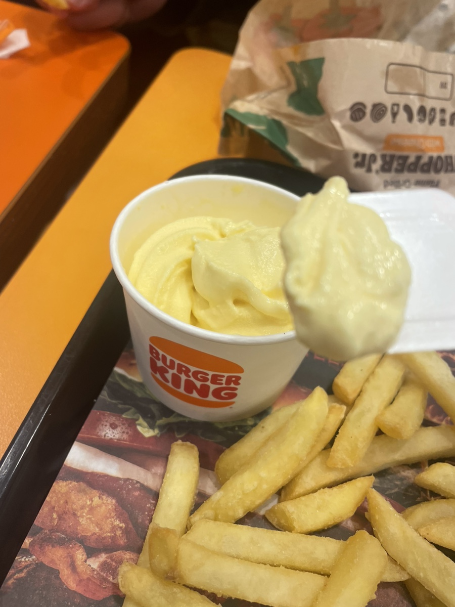 버거킹 부산주례점 이미지