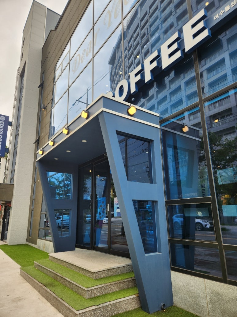 이디야커피 여수돌산우두리점 이미지