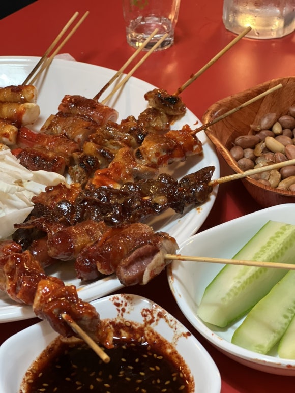 간이역꼬치 이미지