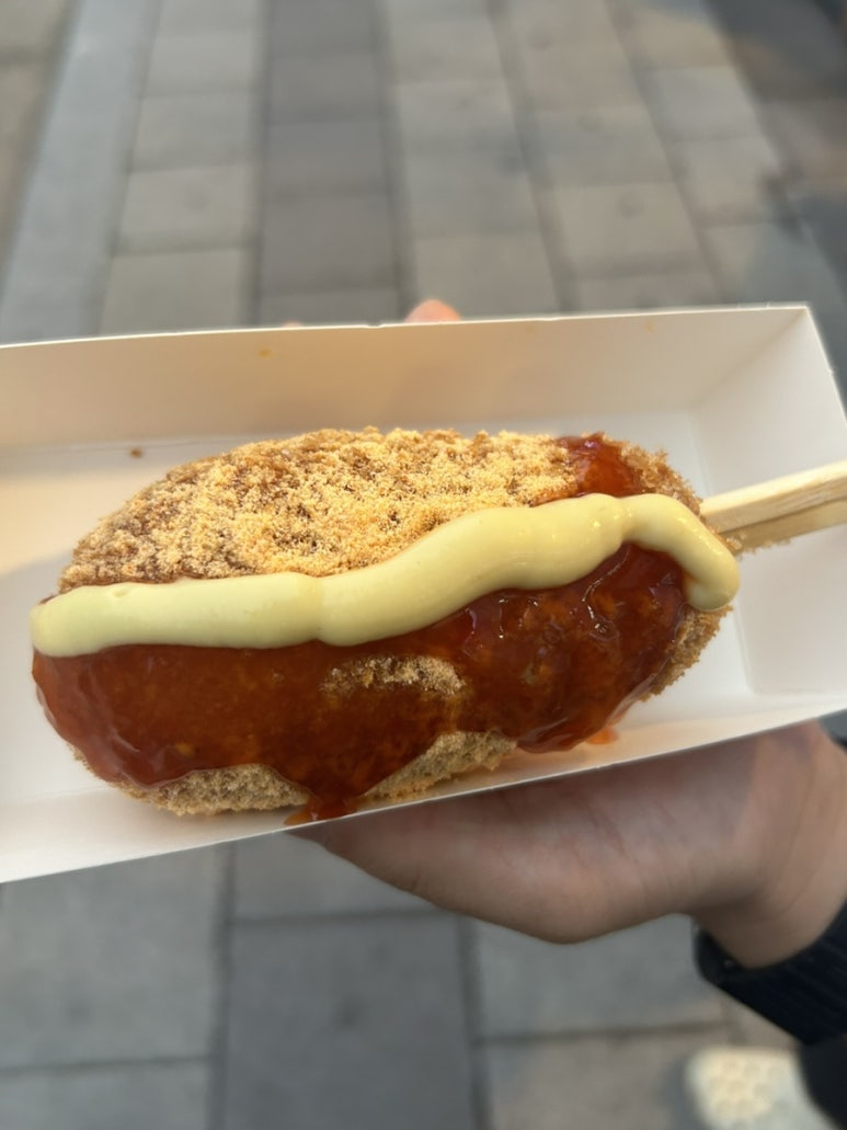 쌀똑핫도그 태릉점 이미지