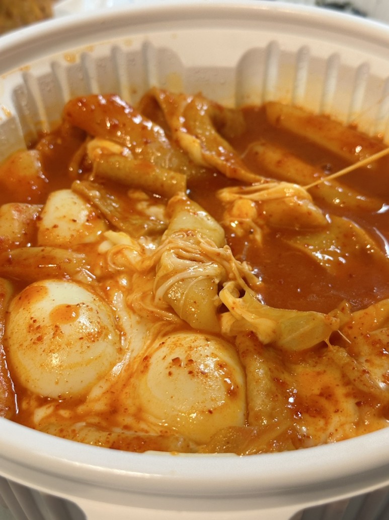 삼송떡볶이 이미지