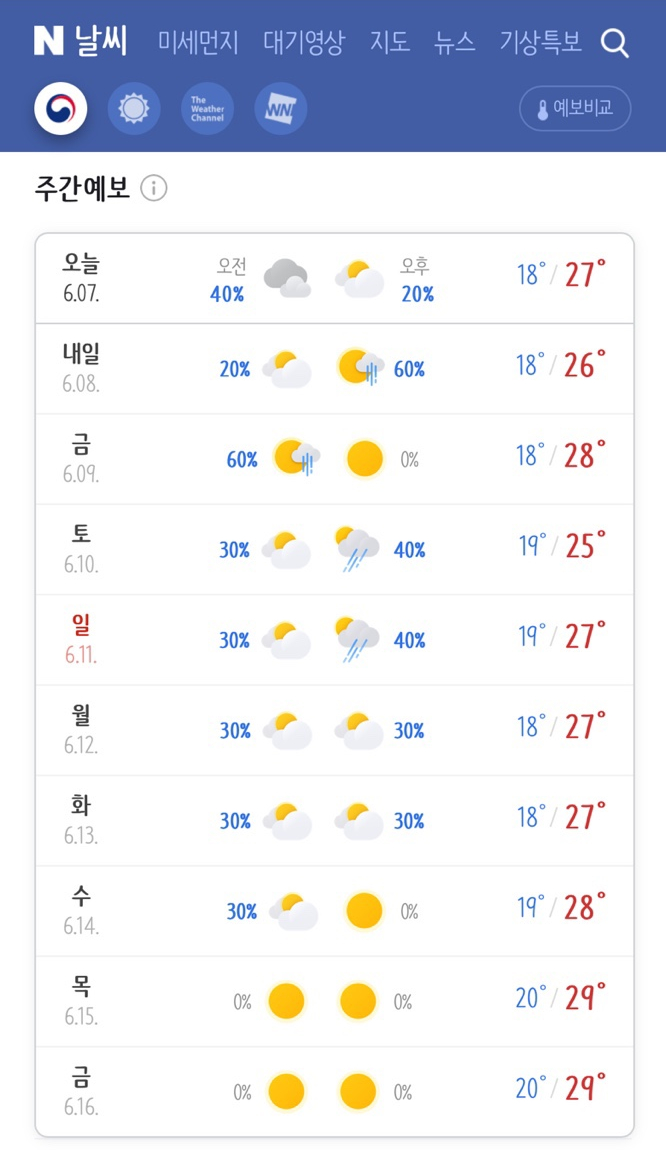 중원골프장 이미지