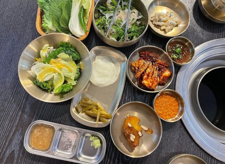 숯불이그린갈비 이미지