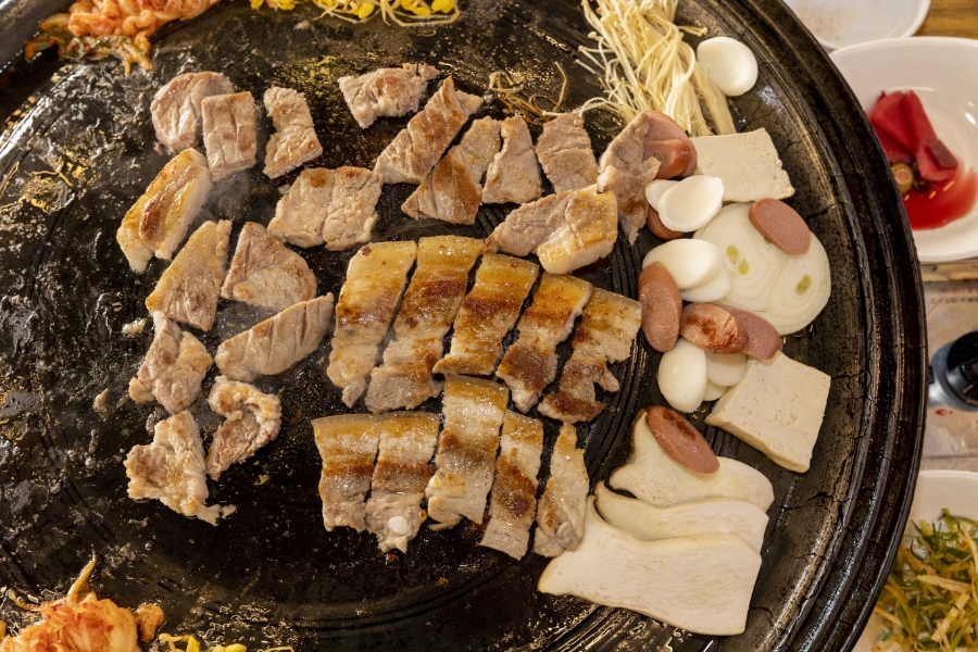 일품왕솥뚜껑 이미지