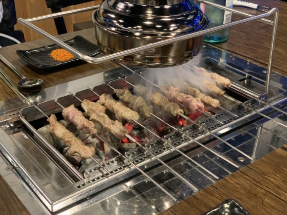 다와양꼬치 이미지