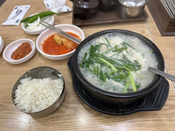 미스터순대국 이미지