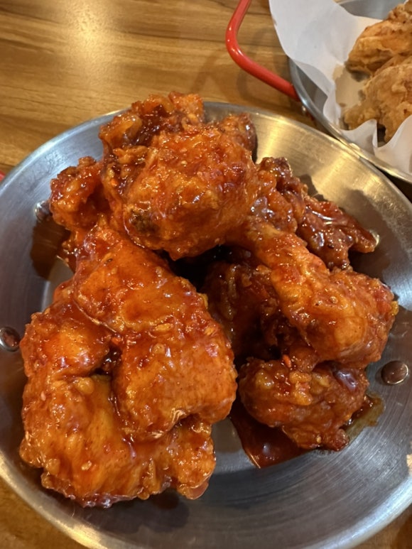 맛꼬방치킨 이미지