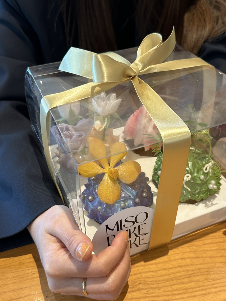 미소케이크(miso cake) 이미지