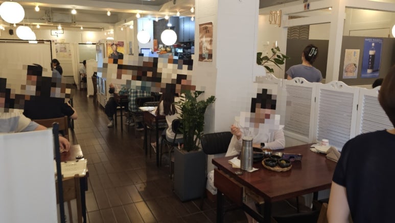청담보쌈 이미지