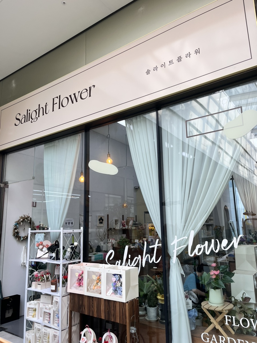 솔라이트플라워 이미지