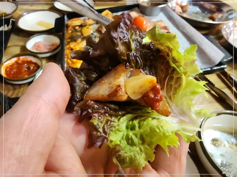 꿀꿀이삼겹살 이미지