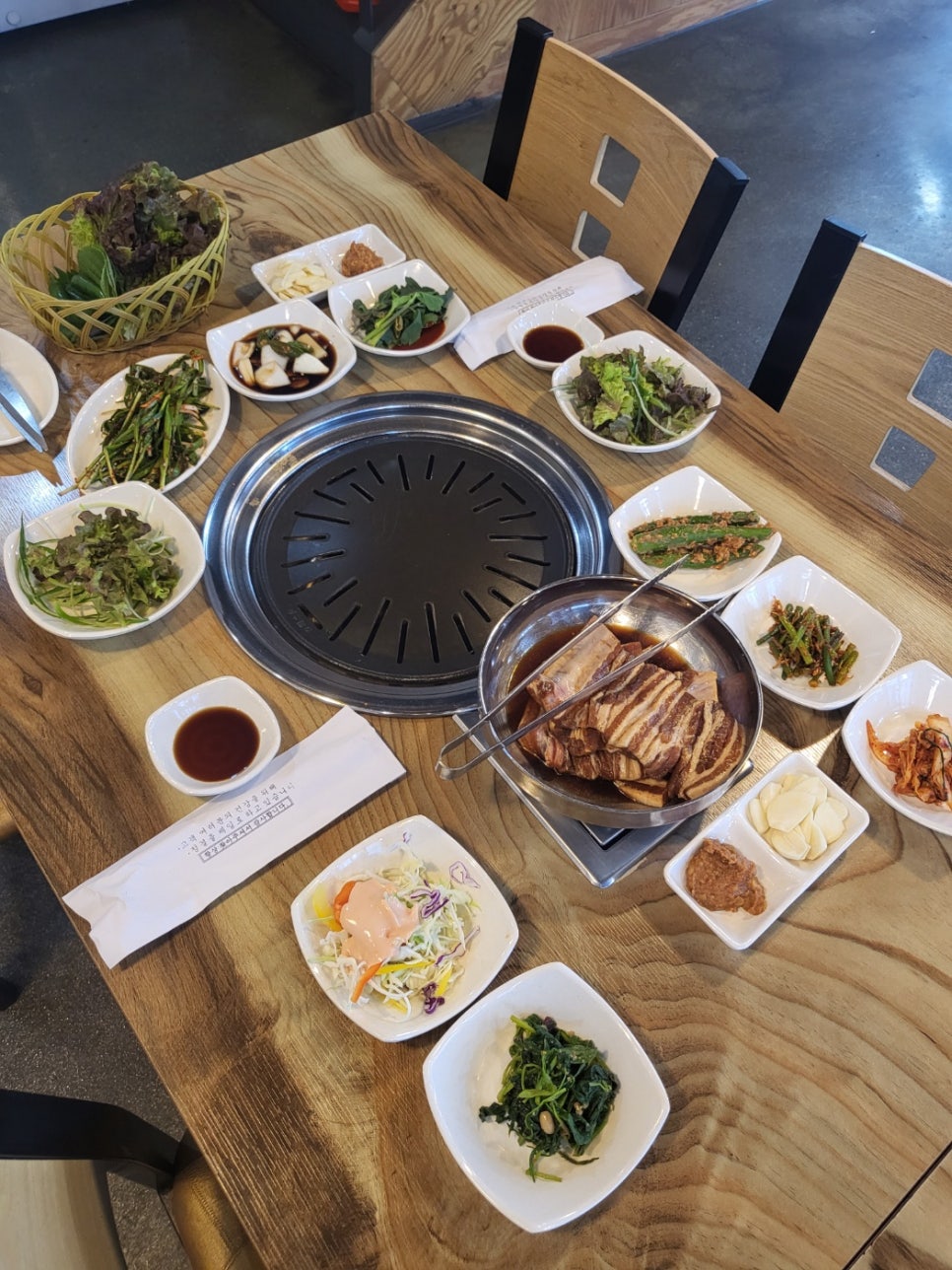 장원숯불갈비 이미지